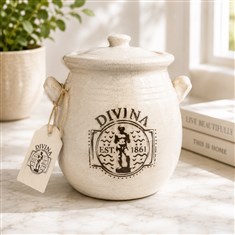 Ceramic pot vase 