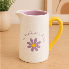 Daisy jug 