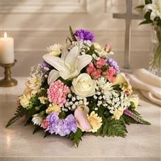 Pastel posy 